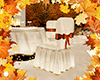 Autumn Love Guest Table