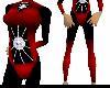 Mage Armor Blood Red