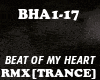 RMX[TR]BEAT OF MY HEART