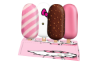 Hello Kitty Cake Pops