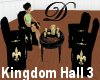 Kingdom Hall Table 3