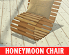 Honeymoon Chair