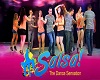 salsa  Group dance