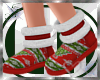 Christmas Boots/Slippers