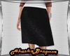 Sshabana Black Skirt