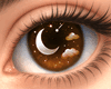 Luna Brown Eyes