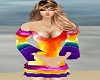 Sunkiss Rainbow Dresss