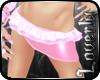 [Lo] Pink club skirt