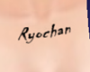 [LA] Ryochan Tattoo req