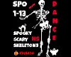 Dance&Song Spooky Skelet