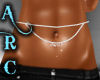 ARC AWolf Belly Chain