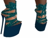 A Bit of Whimsy Heels