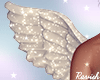 Sexy Glitter Cupid Wings