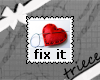 {T}fix it stamp