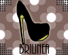 |Bri|Cute Black Pumps