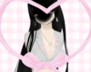 shy girl animated <3