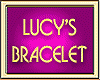 LUCY'S BRACELET