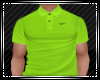  Neon Polo Shirt