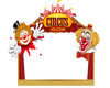 Circus 3D custom