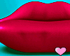 Red Sofa Lips