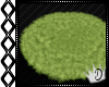 💀 Green Rug