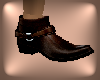 *S* Cowboy Boots