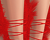 Fur red sho