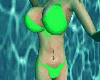 jilly Hot Lime Bikini