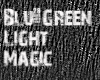 Toxic Blu-Green Sprite
