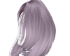 lilac wig