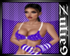 Rave Warmer Purple