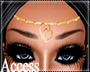 A. Inlove Gold Headband
