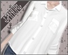 ⚓ | Loose Shirt White