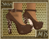 MB*::LEOPARD BW HEELS::
