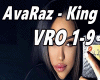 AvaRaz - King