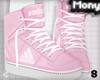 x Sneaker Sadidas Pink²