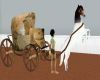 AW~native horse carriage