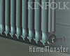Kinfolk_wall radiator