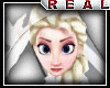Elsa Bride Snow