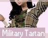 Military Tartan Jacket