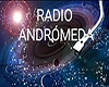 CARTEL  RADIO ANDROMEDA