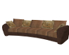 sofa brown