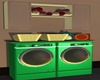 :3 Green Washer&Dryer
