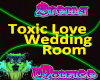 Toxic Love Wedding Beach