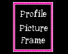 Polka Dot Profile Frame