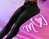 mW-Pants sexy black blk