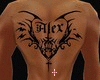 Tatto Alex