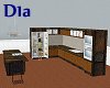 D1a Kitchen w/seating