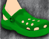 🔻 Green |Crocs|