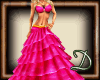 [D] Saucy Pink Dress